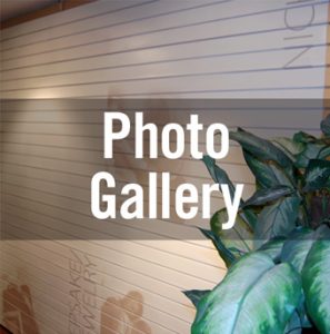 Photo Gallery Custom Slatwall Panels